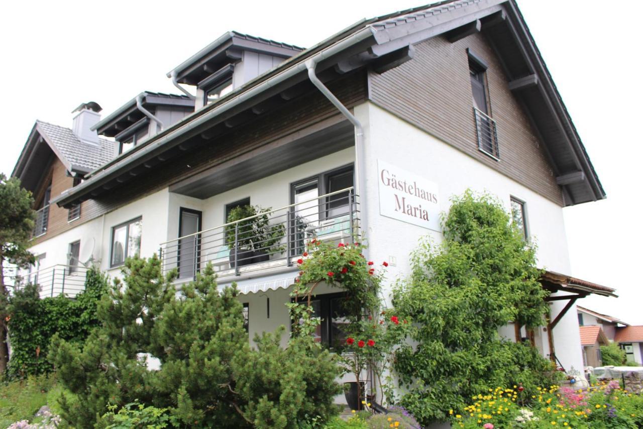 Apartment Gaestehaus Maria Rettenbach am Auerberg Eksteriør billede