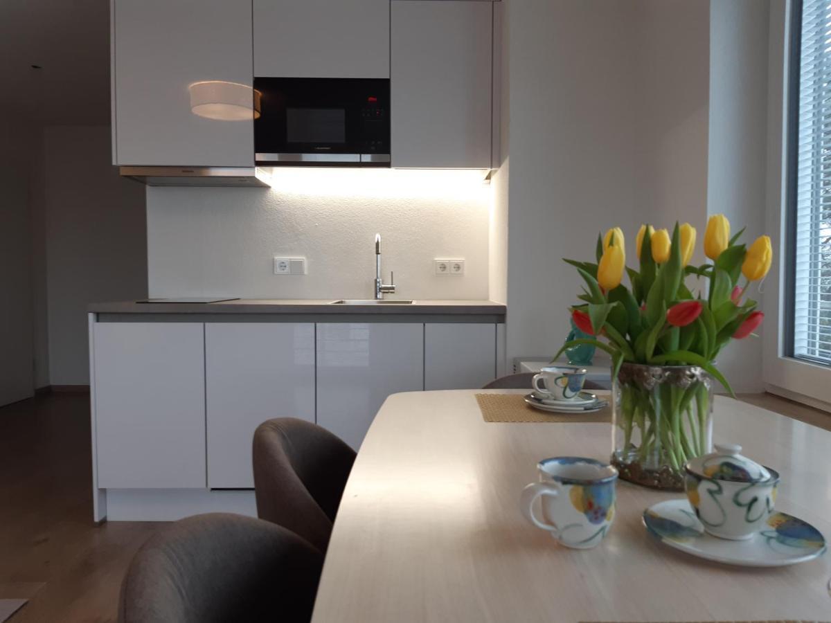Apartment Gaestehaus Maria Rettenbach am Auerberg Eksteriør billede