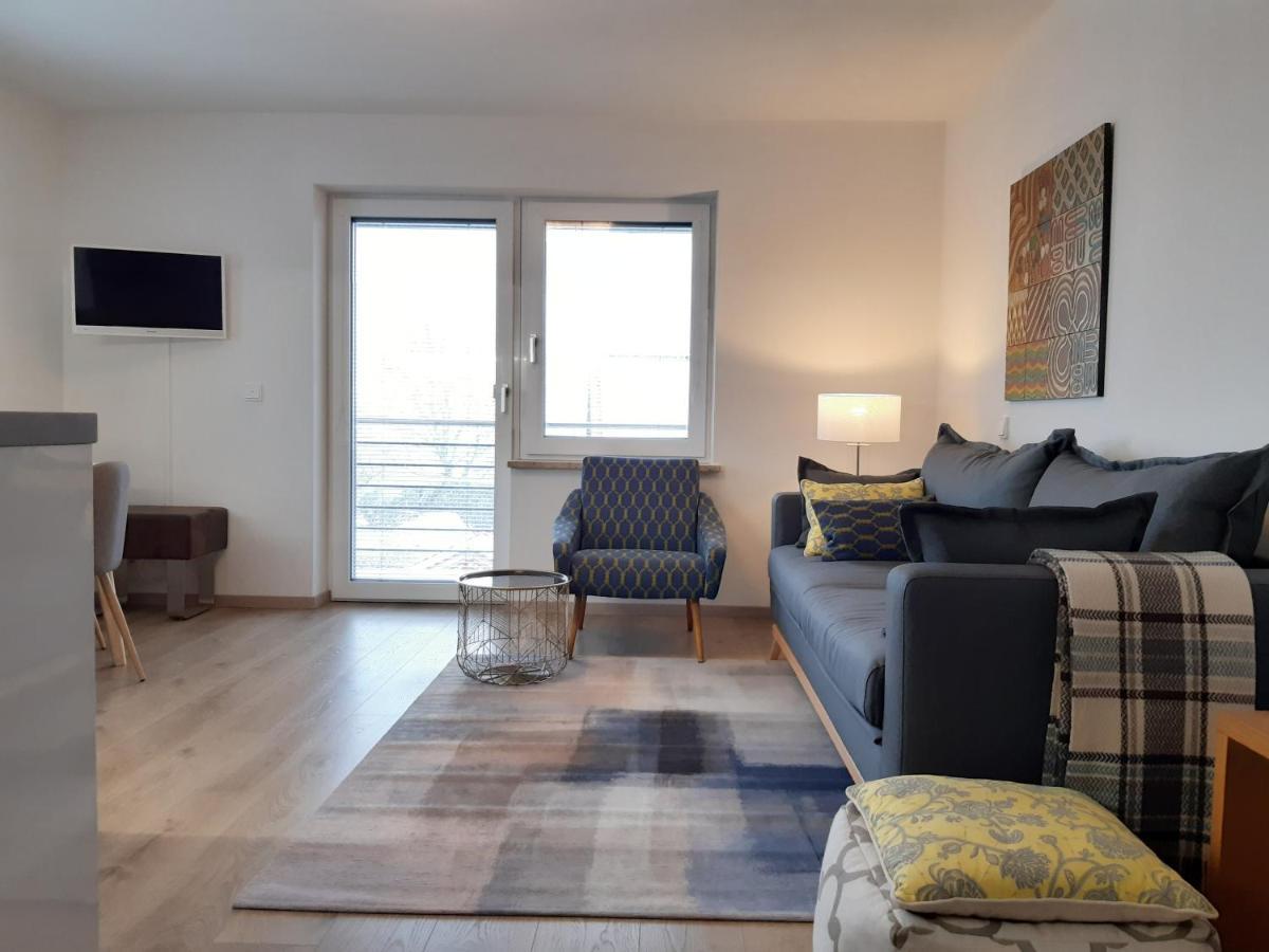 Apartment Gaestehaus Maria Rettenbach am Auerberg Eksteriør billede