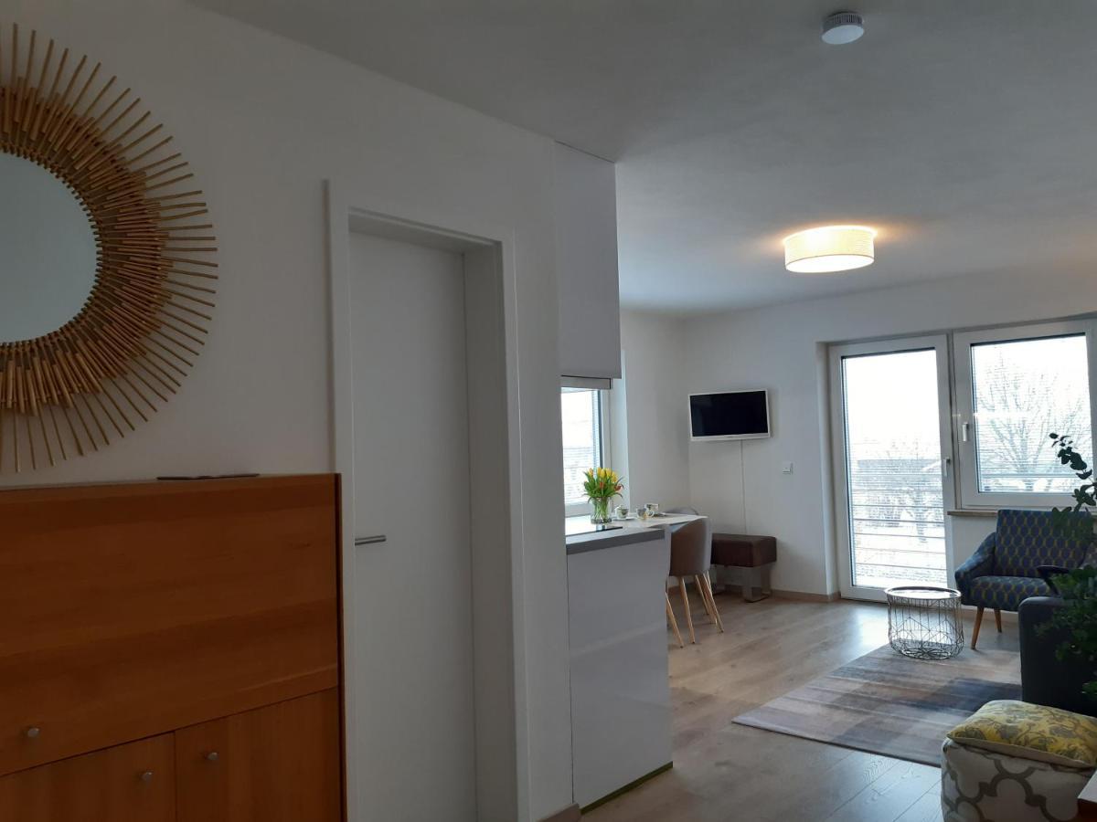 Apartment Gaestehaus Maria Rettenbach am Auerberg Eksteriør billede