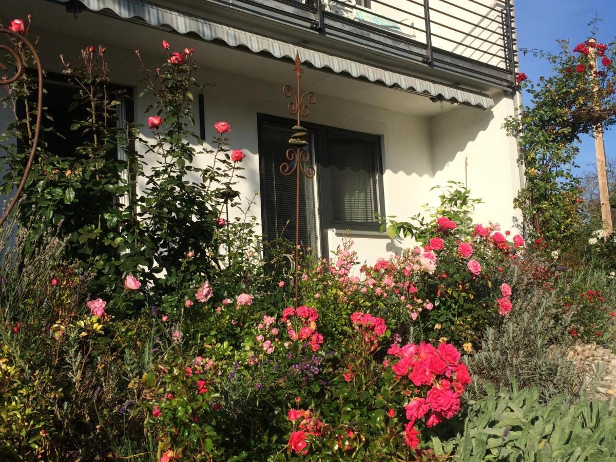 Apartment Gaestehaus Maria Rettenbach am Auerberg Eksteriør billede