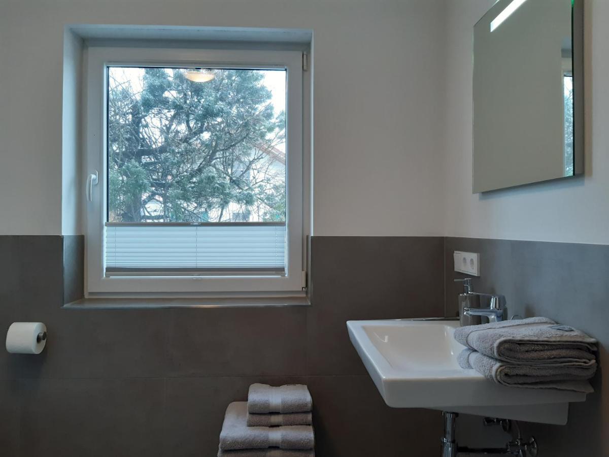 Apartment Gaestehaus Maria Rettenbach am Auerberg Eksteriør billede