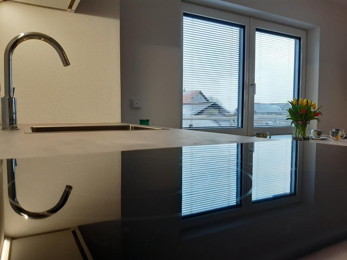 Apartment Gaestehaus Maria Rettenbach am Auerberg Eksteriør billede