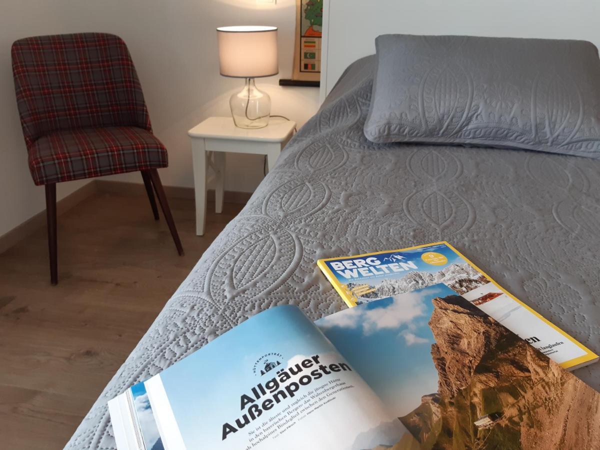 Apartment Gaestehaus Maria Rettenbach am Auerberg Eksteriør billede