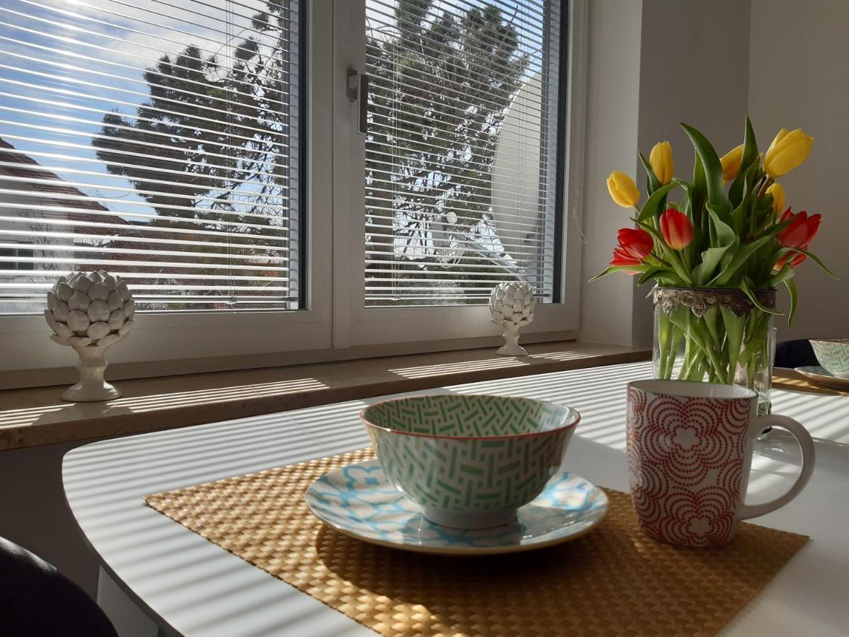 Apartment Gaestehaus Maria Rettenbach am Auerberg Eksteriør billede