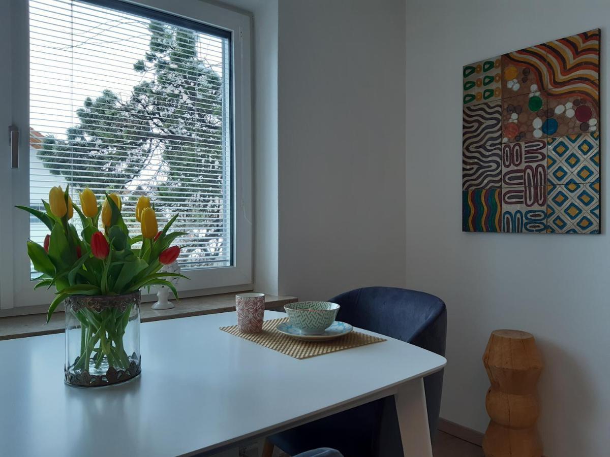 Apartment Gaestehaus Maria Rettenbach am Auerberg Eksteriør billede