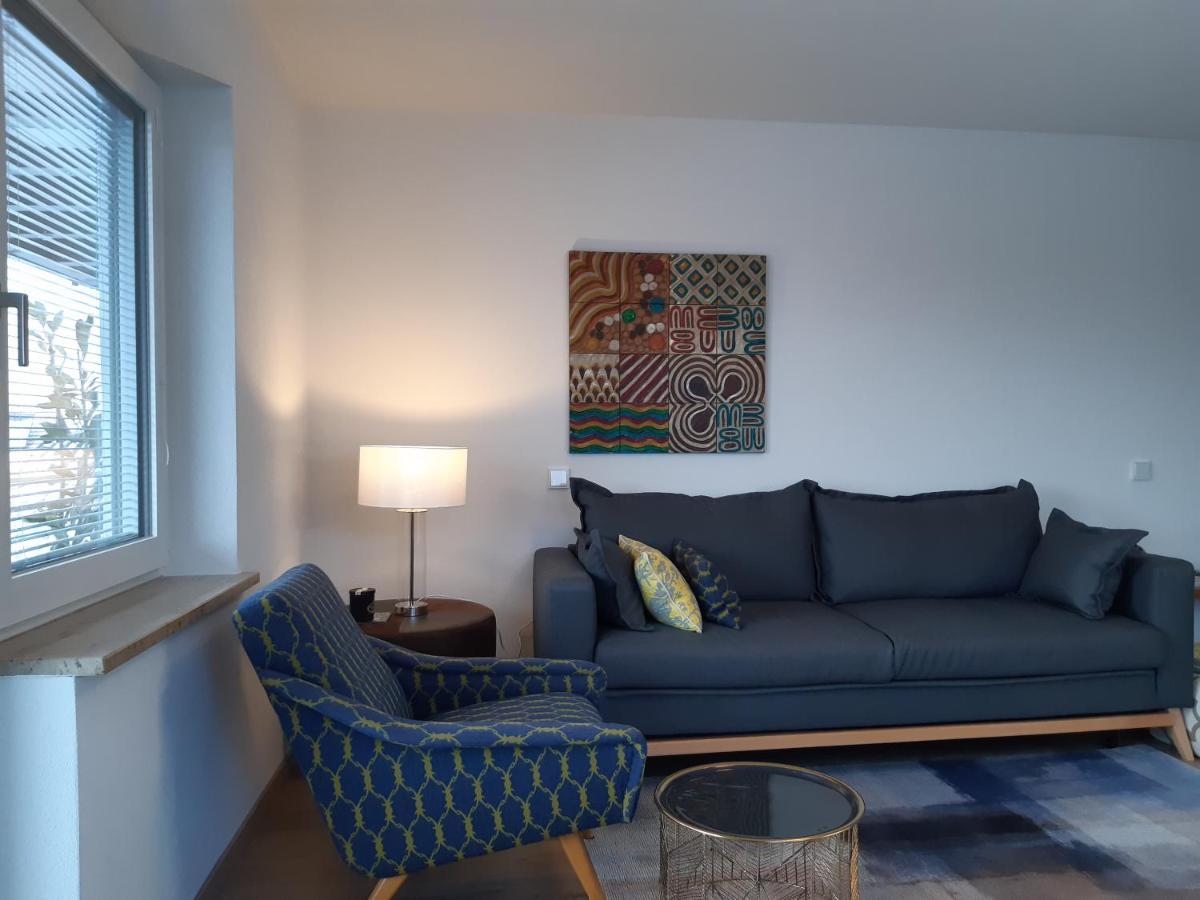 Apartment Gaestehaus Maria Rettenbach am Auerberg Eksteriør billede