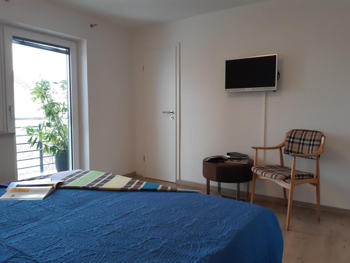 Apartment Gaestehaus Maria Rettenbach am Auerberg Eksteriør billede