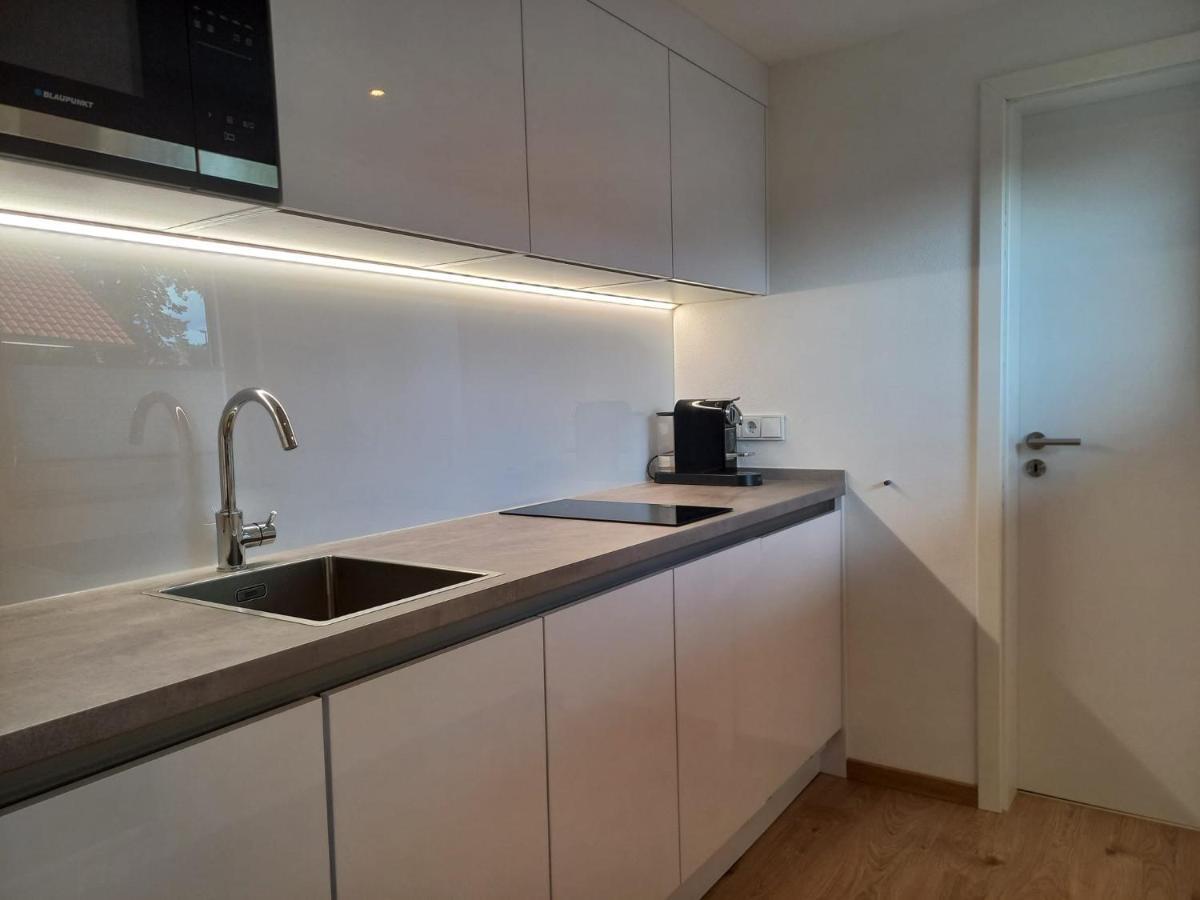 Apartment Gaestehaus Maria Rettenbach am Auerberg Eksteriør billede