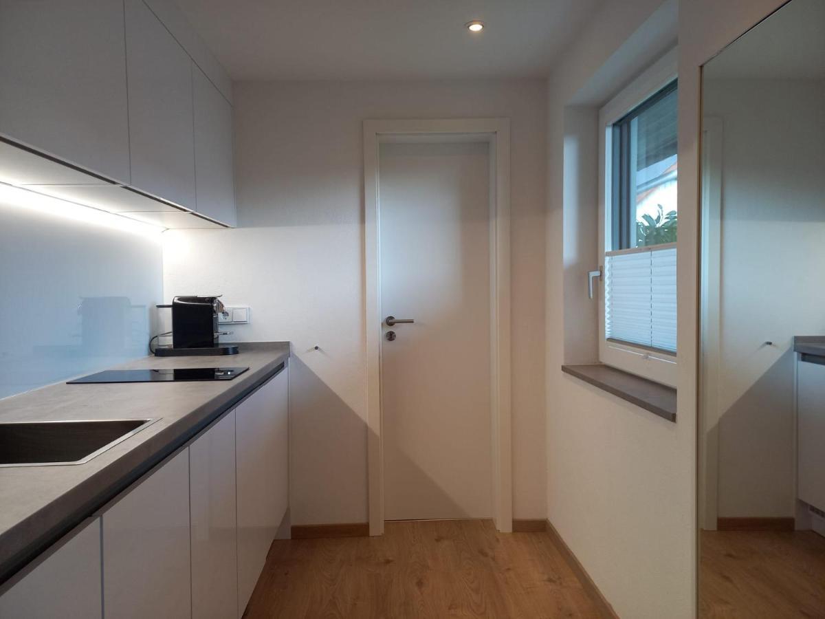 Apartment Gaestehaus Maria Rettenbach am Auerberg Eksteriør billede