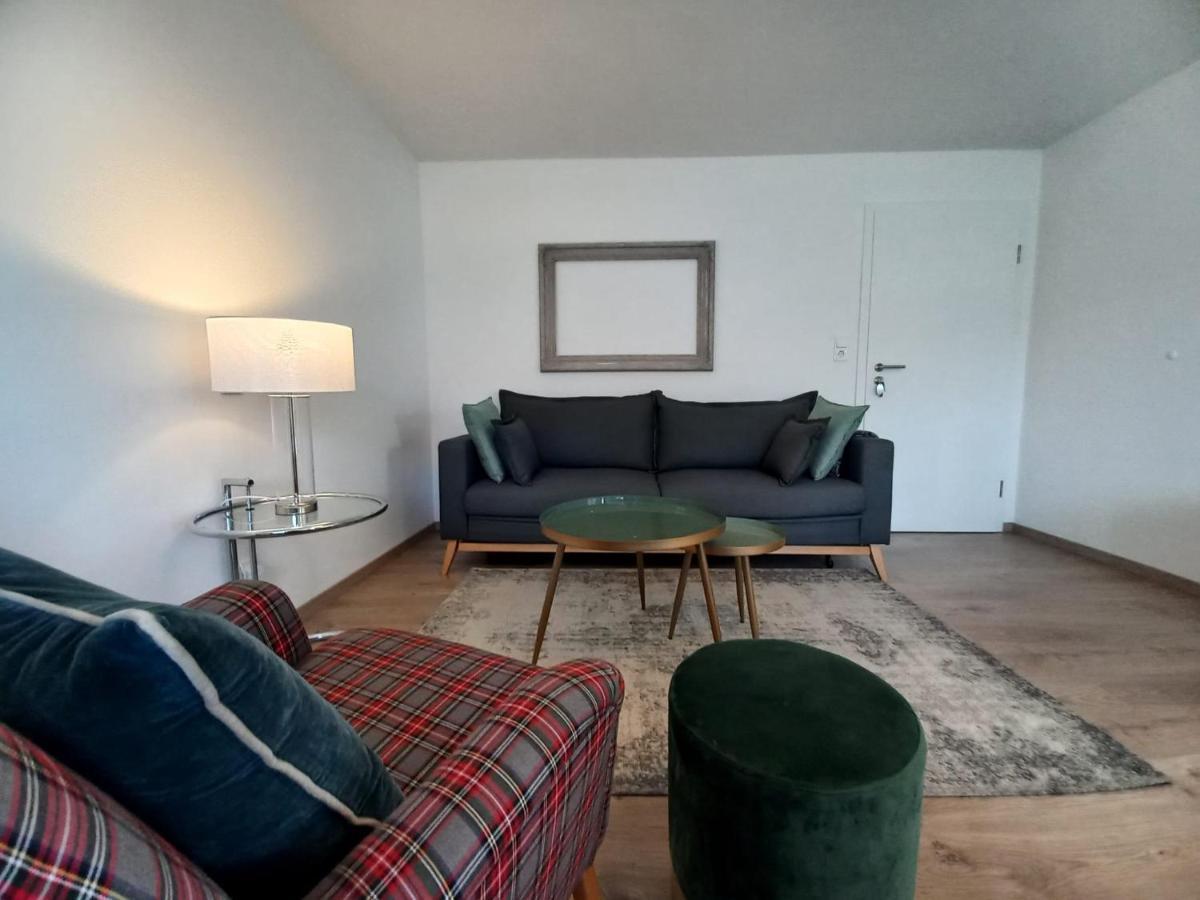 Apartment Gaestehaus Maria Rettenbach am Auerberg Eksteriør billede