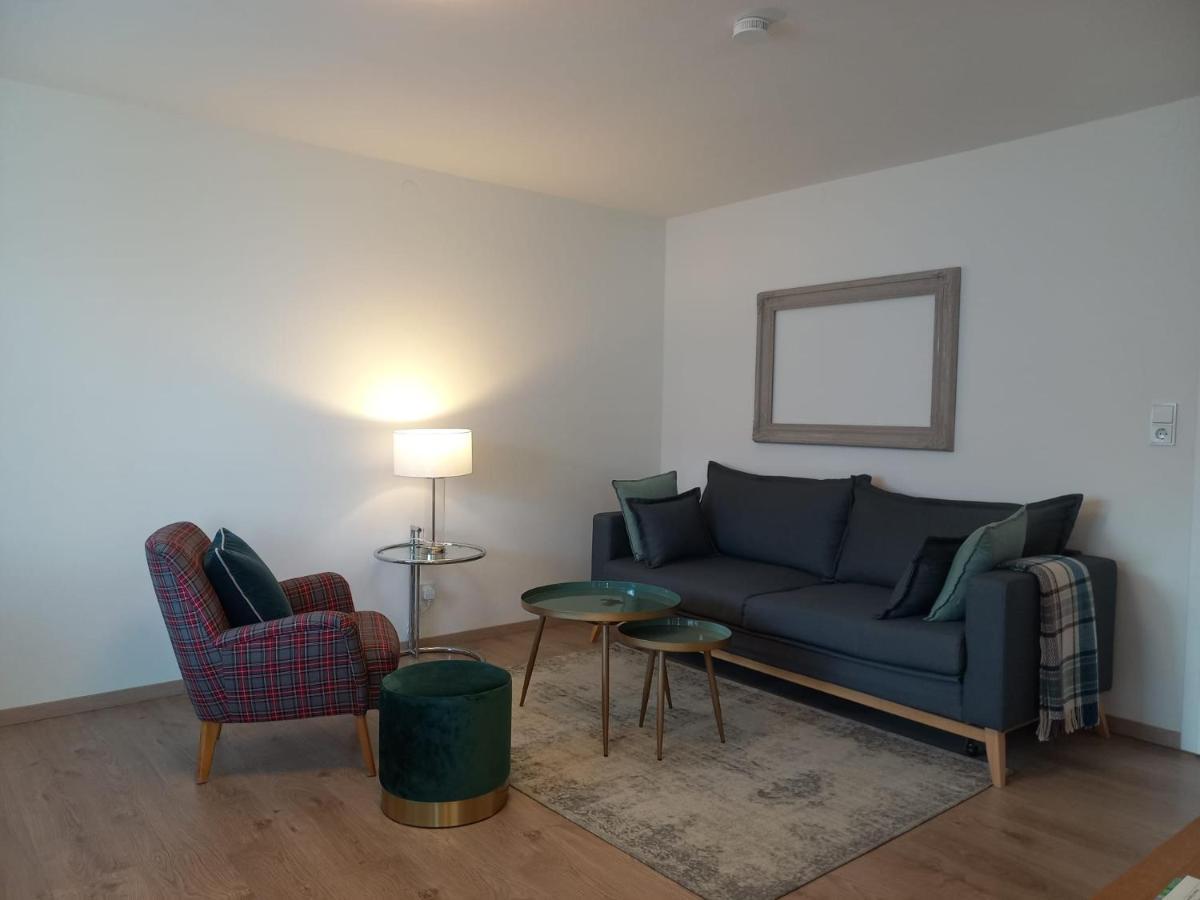 Apartment Gaestehaus Maria Rettenbach am Auerberg Eksteriør billede